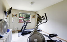 Guston home gym construction leads